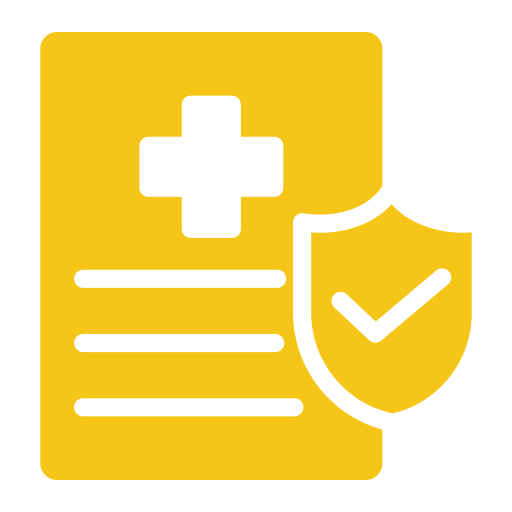 Insurance & Corporate Icon