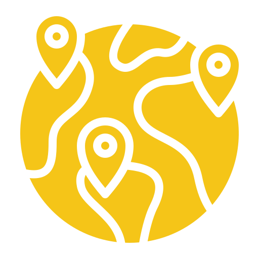 Sub-Franchise Network Icon